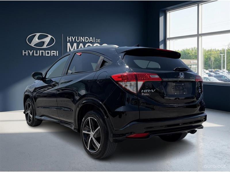 honda HR-V 2022 - 3
