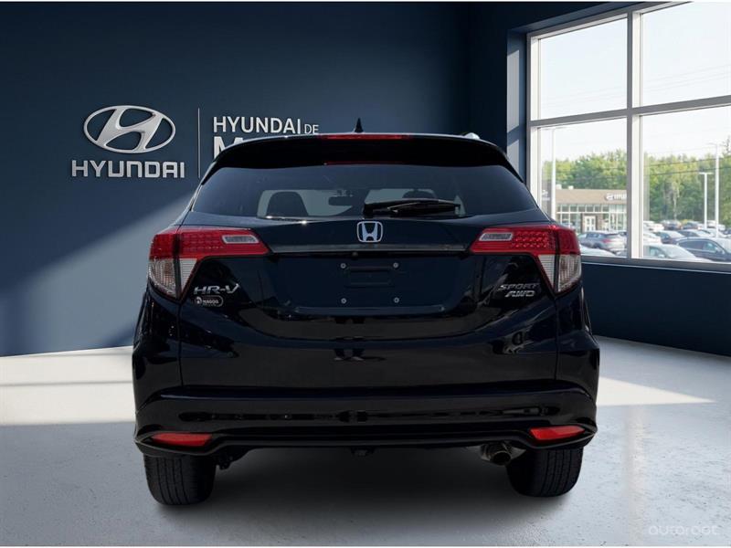 honda HR-V 2022 - 4