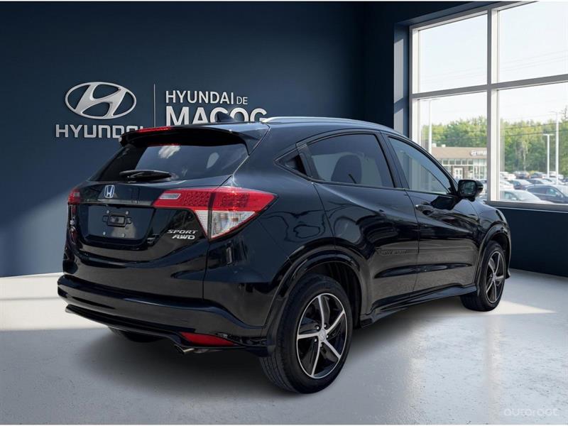honda HR-V 2022 - 5