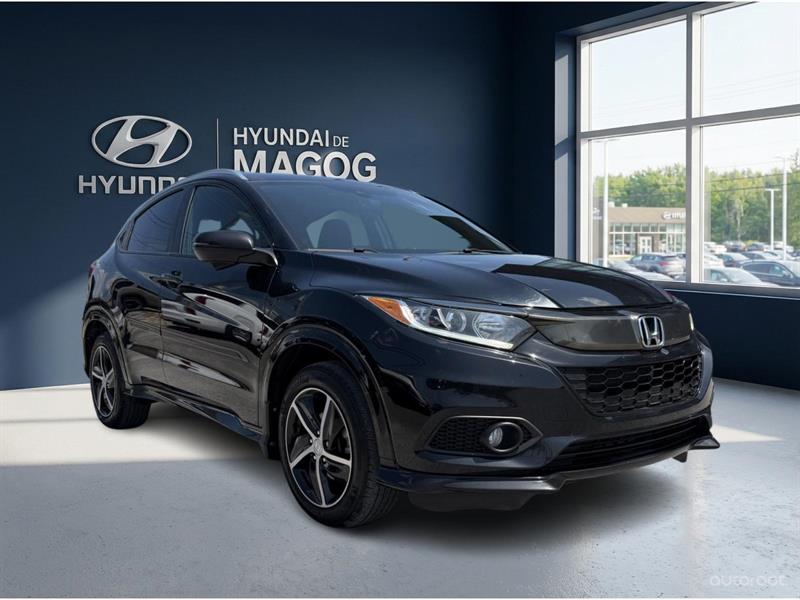 honda HR-V 2022 - 7