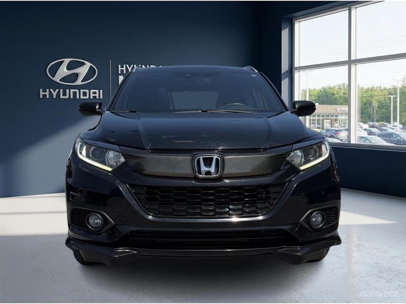 honda HR-V 2022 - 8