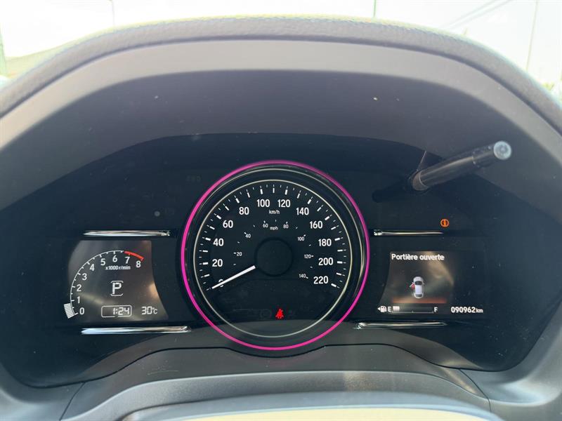 honda HR-V 2022 - 16