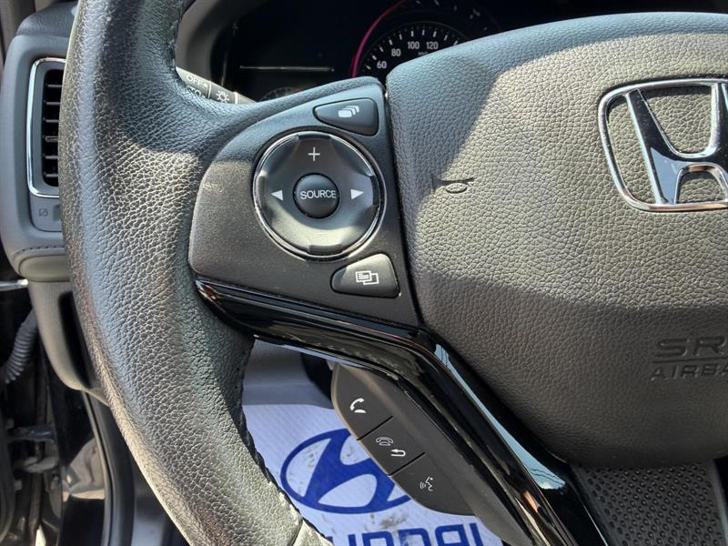 honda HR-V 2022 - 17