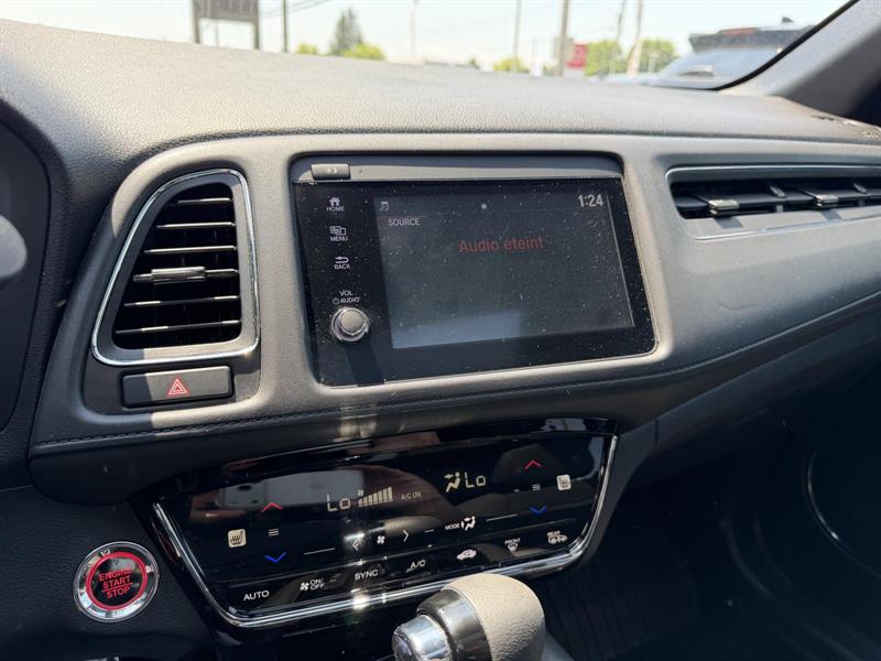 honda HR-V 2022 - 19