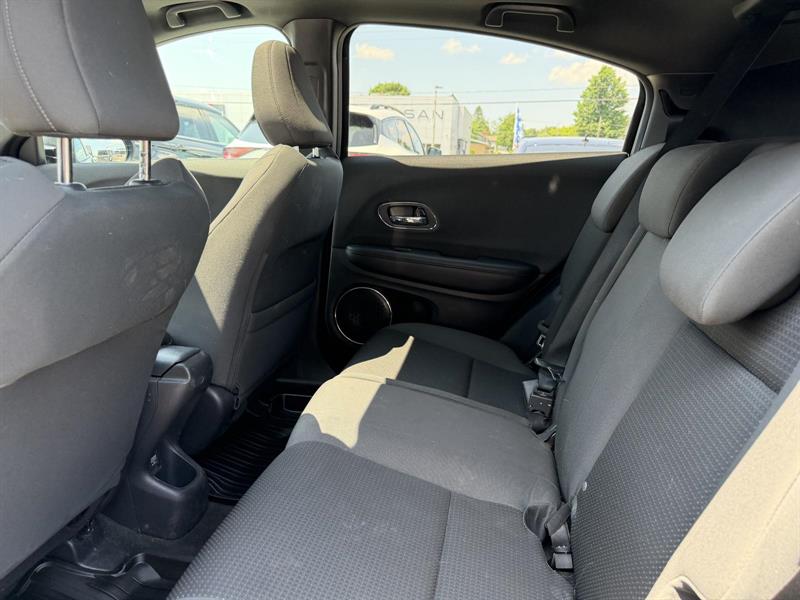 honda HR-V 2022 - 22