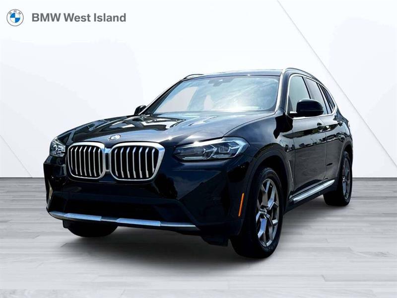 bmw X3 2022