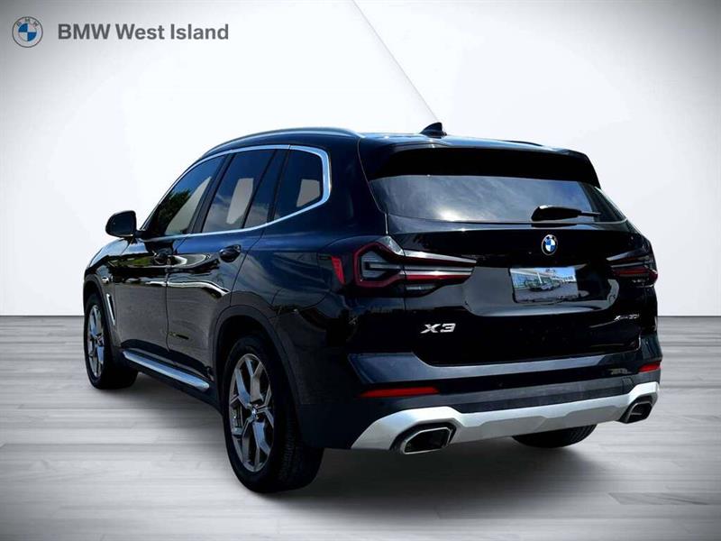 bmw X3 2022 - 4