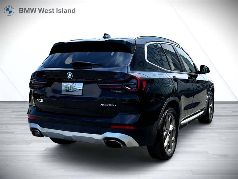 bmw X3 2022 - 8