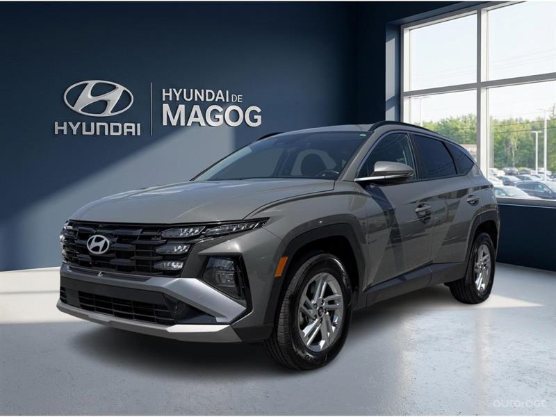 hyundai Tucson 2025
