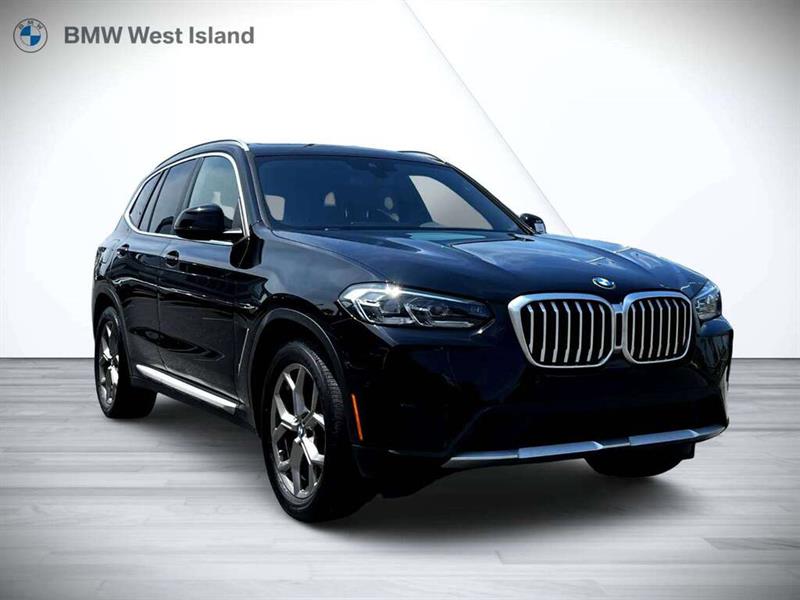 bmw X3 2022 - 10