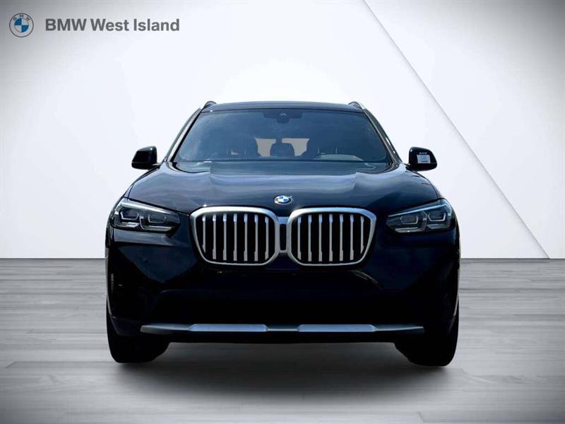 bmw X3 2022 - 11