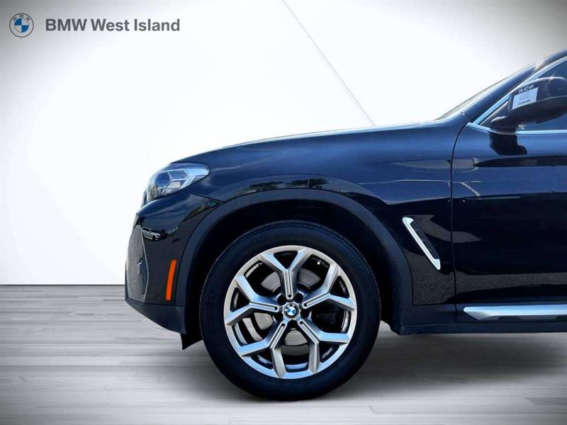bmw X3 2022 - 12