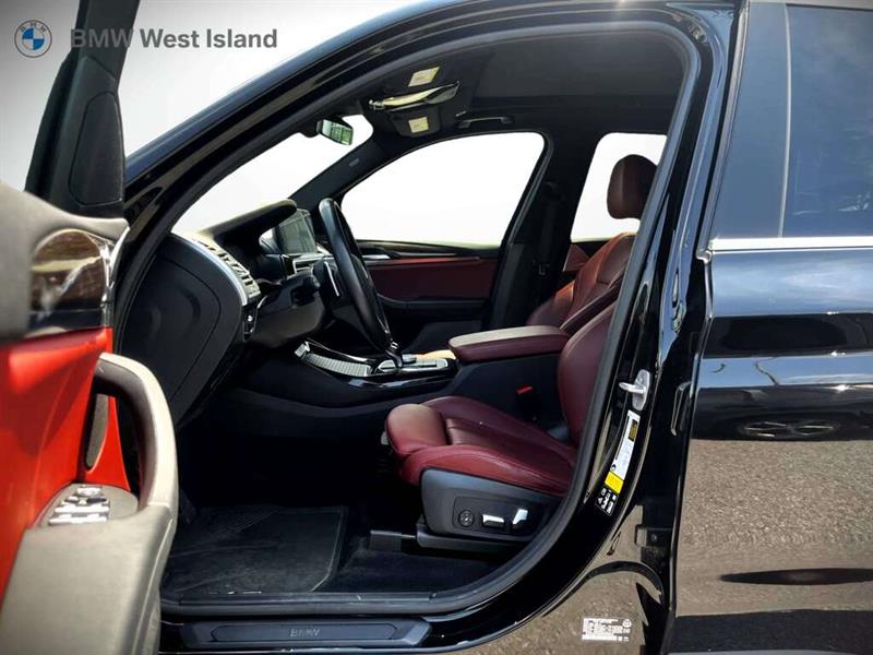 bmw X3 2022 - 13