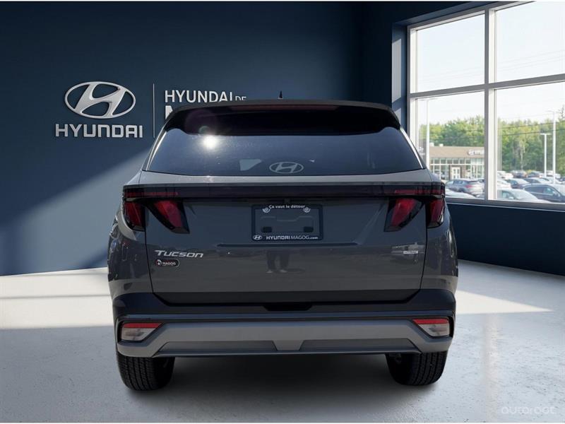 hyundai Tucson 2025 - 4