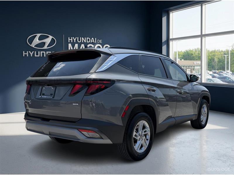 hyundai Tucson 2025 - 5