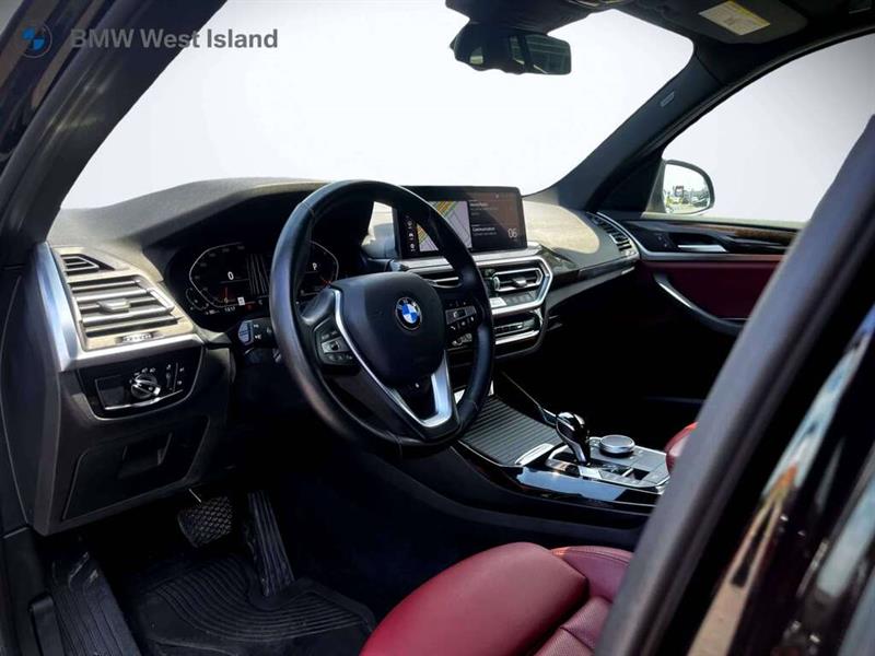 bmw X3 2022 - 16