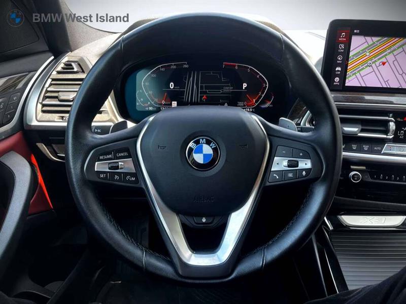 bmw X3 2022 - 17