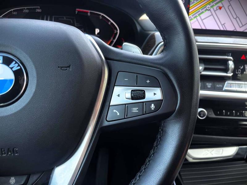 bmw X3 2022 - 19