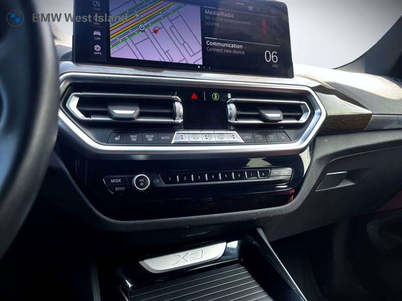bmw X3 2022 - 23