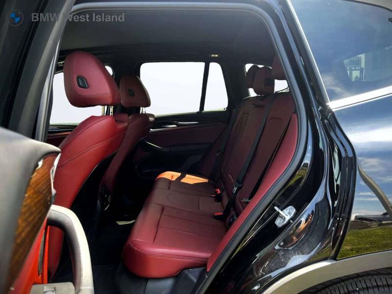 bmw X3 2022 - 25