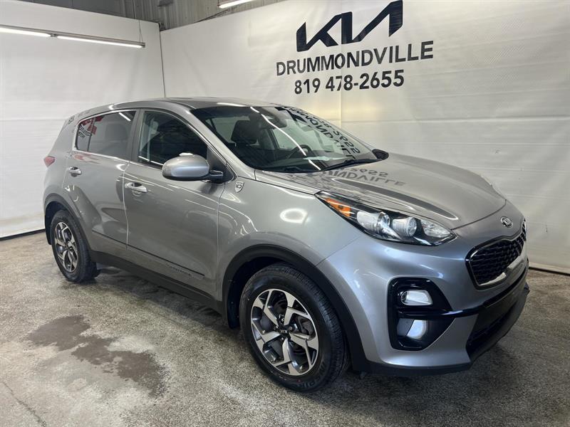 kia Sportage 2020