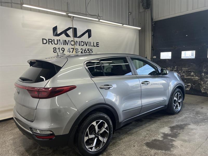 kia Sportage 2020 - 4