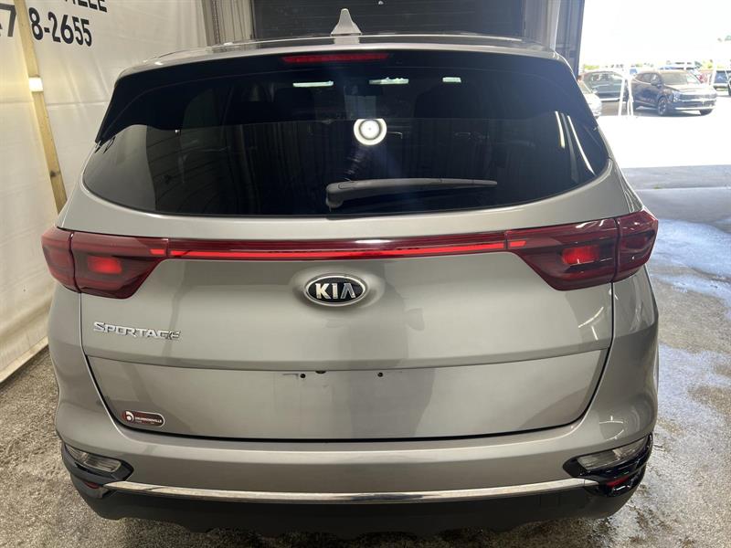 kia Sportage 2020 - 5