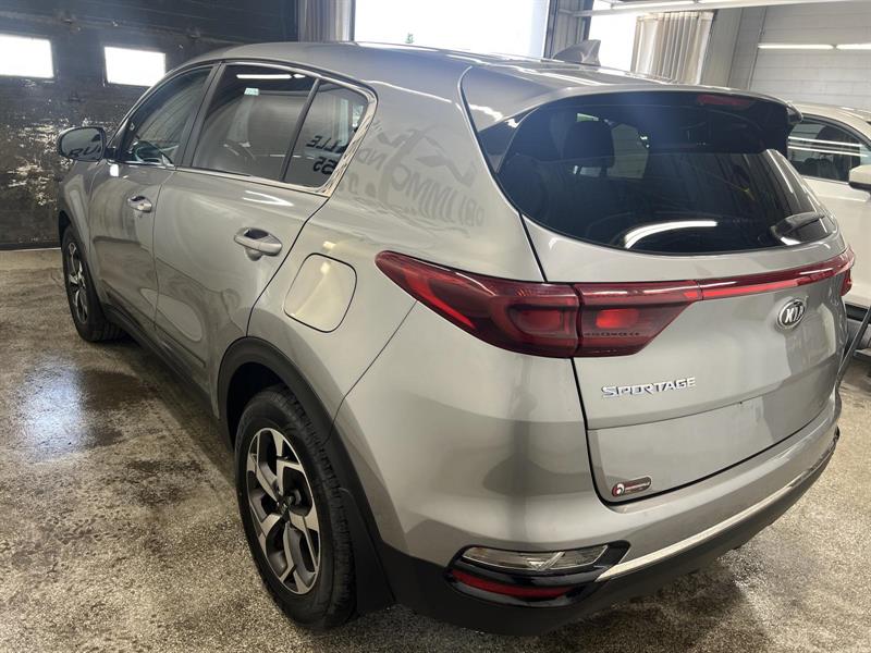 kia Sportage 2020 - 6