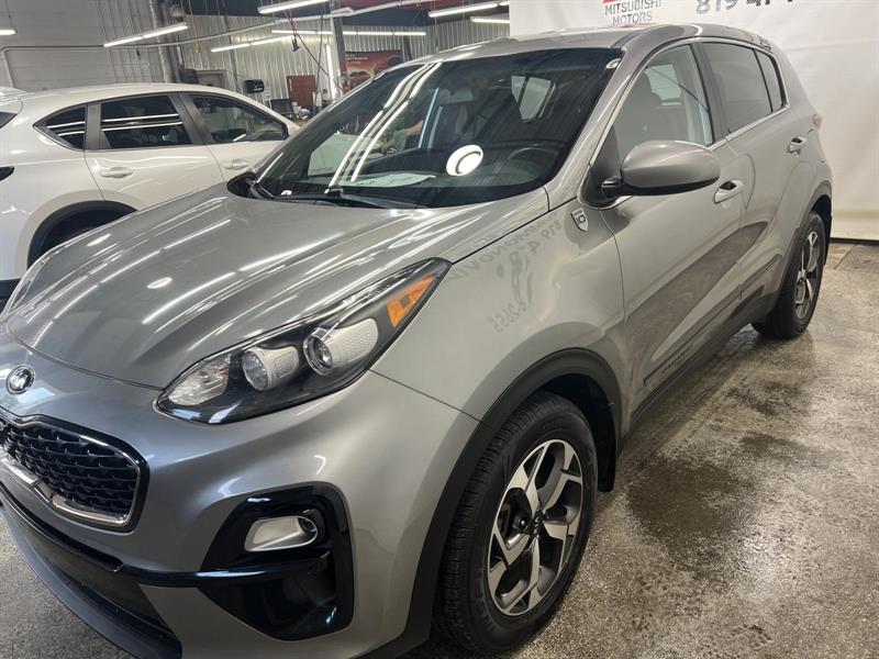 kia Sportage 2020 - 7