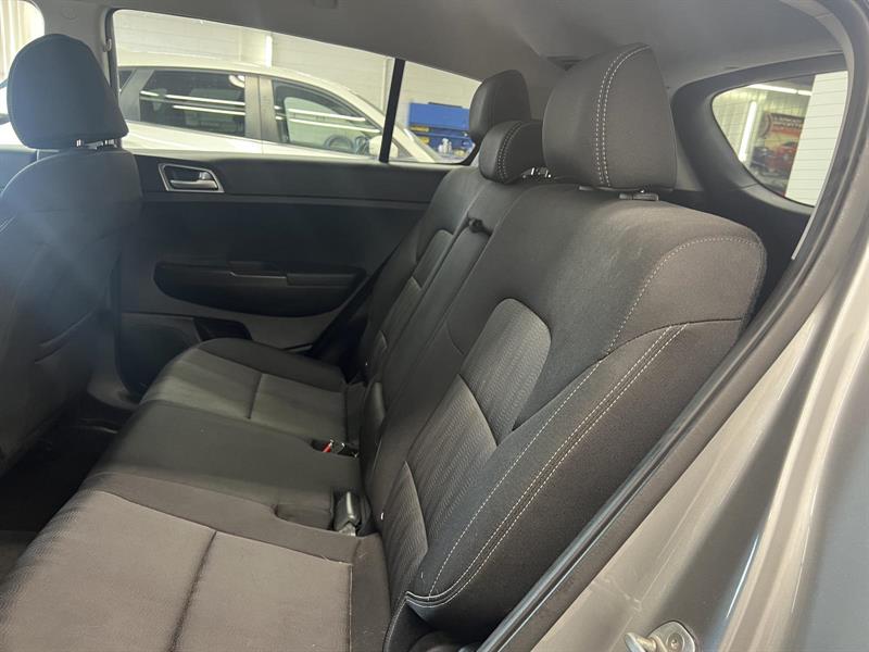 kia Sportage 2020 - 8
