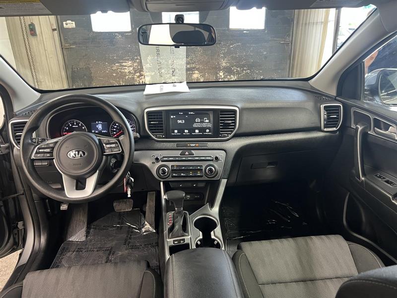 kia Sportage 2020 - 9
