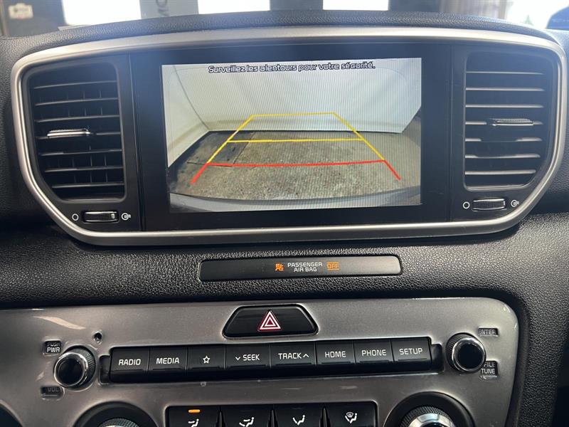 kia Sportage 2020 - 11