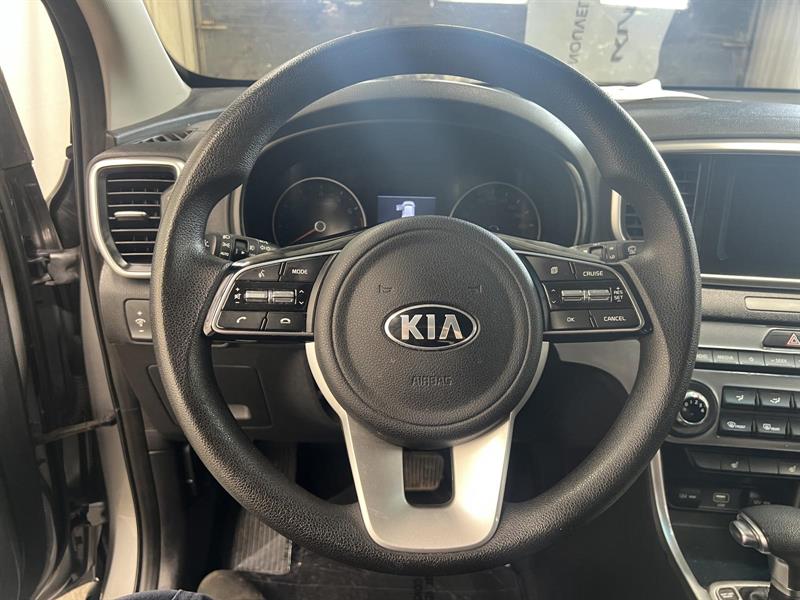 kia Sportage 2020 - 12