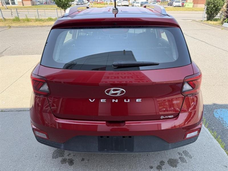 hyundai Venue 2025 - 5