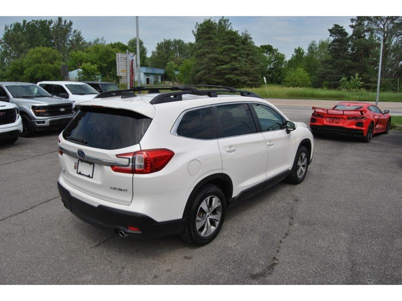 subaru Ascent 2024 - 5