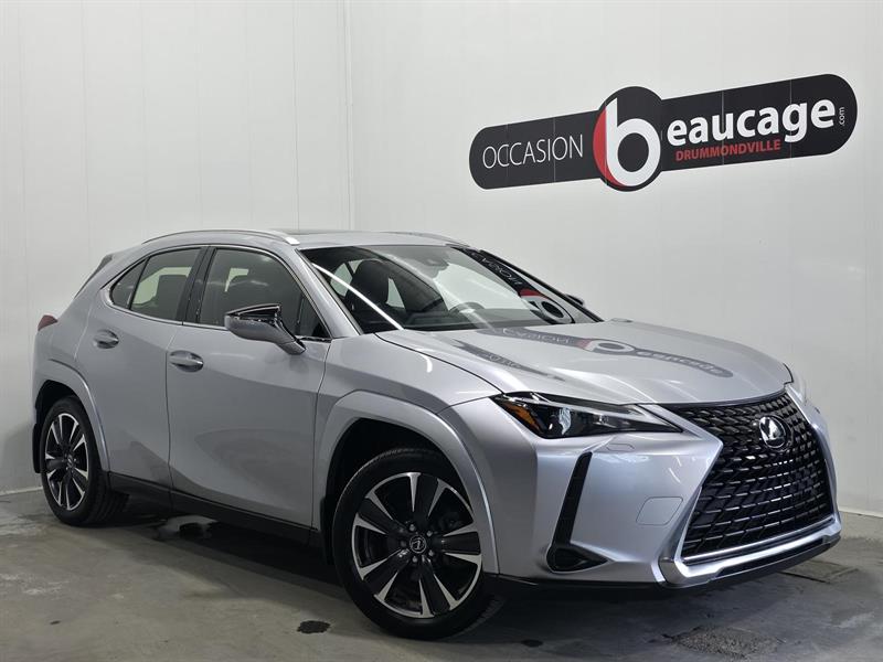 lexus UX-series 2023