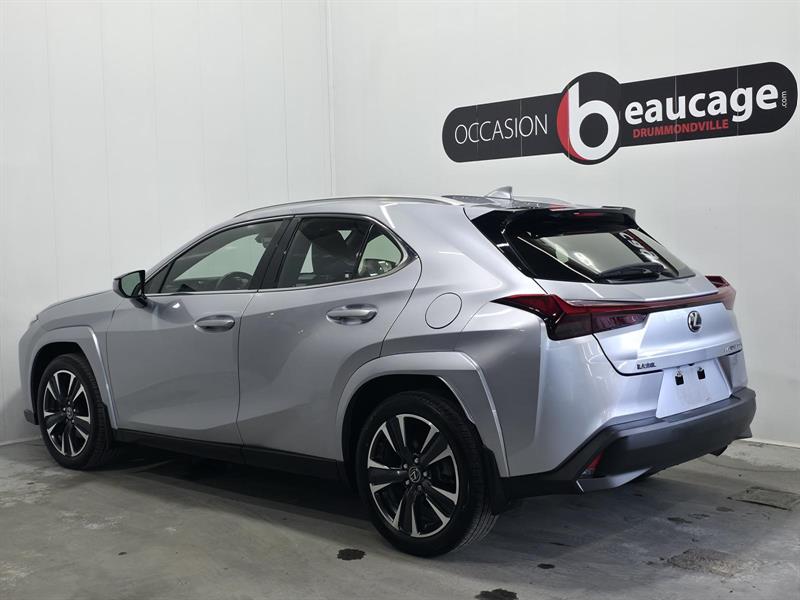 lexus UX-series 2023 - 5