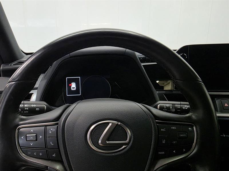 lexus UX-series 2023 - 13