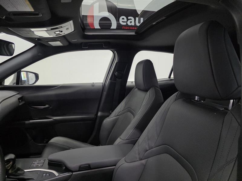 lexus UX-series 2023 - 14