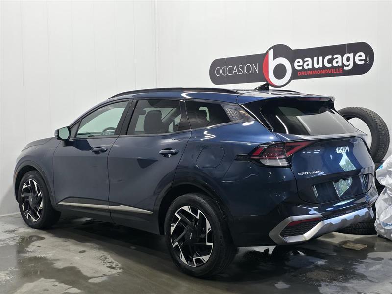 kia Sportage 2023 - 4
