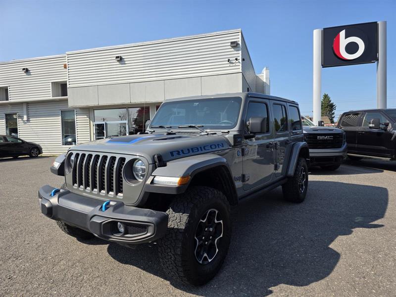 jeep Wrangler 2022