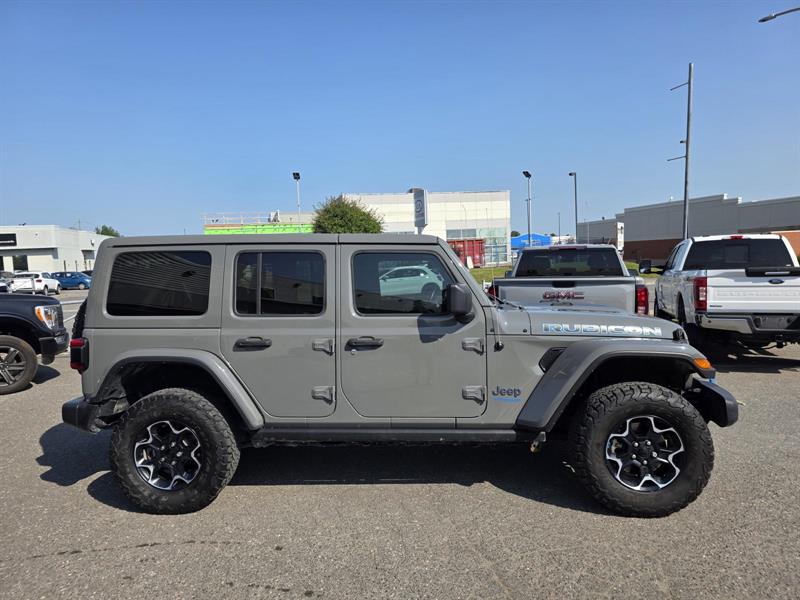 jeep Wrangler 2022 - 4