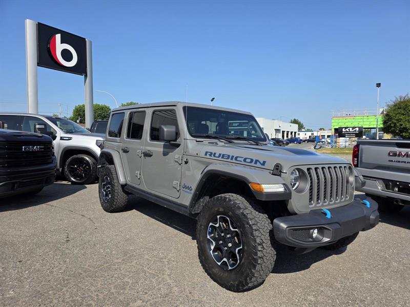 jeep Wrangler 2022 - 6