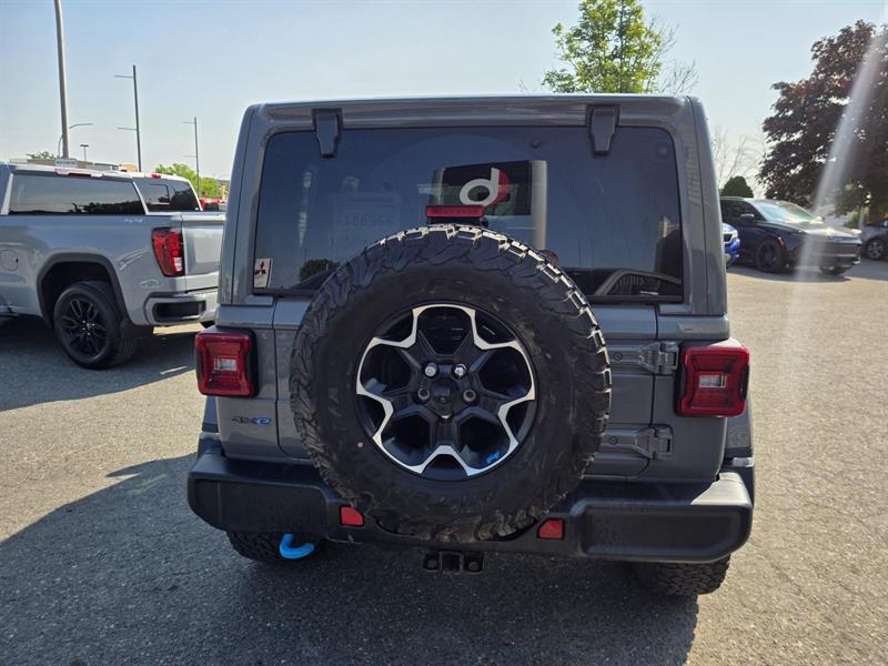 jeep Wrangler 2022 - 7
