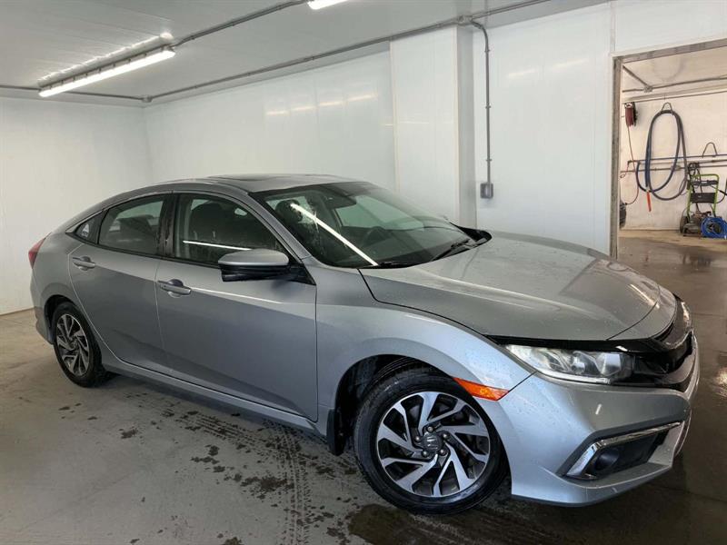 honda Civic 2018