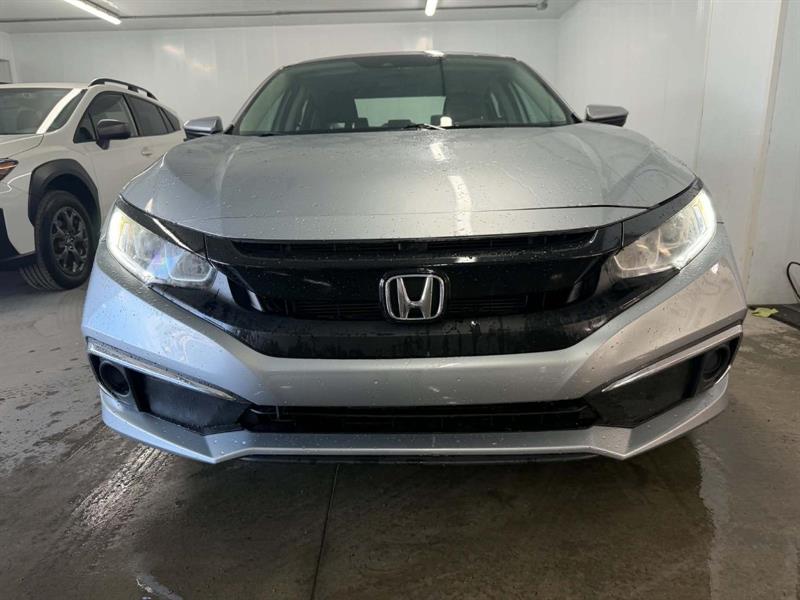 honda Civic 2018 - 2