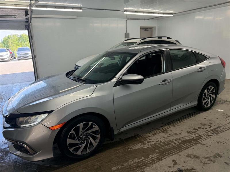 honda Civic 2018 - 3