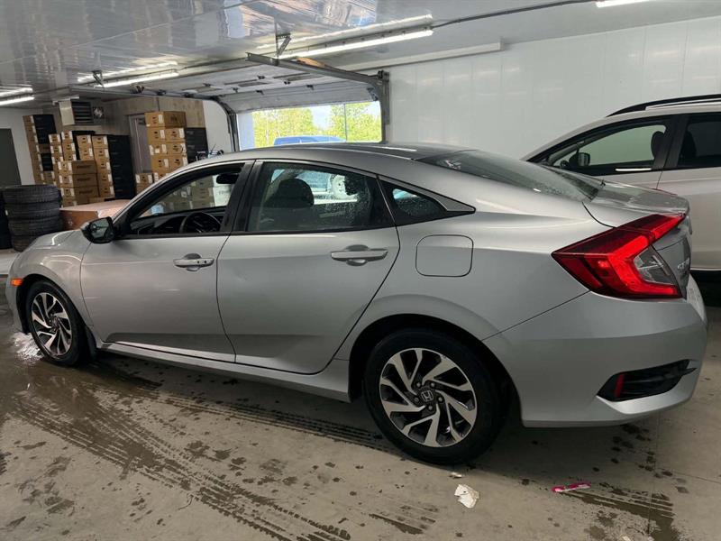 honda Civic 2018 - 4