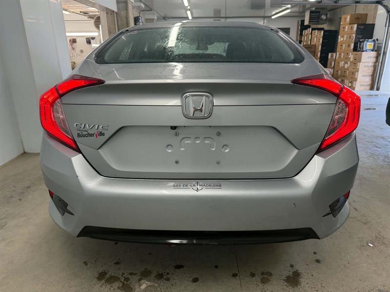 honda Civic 2018 - 5