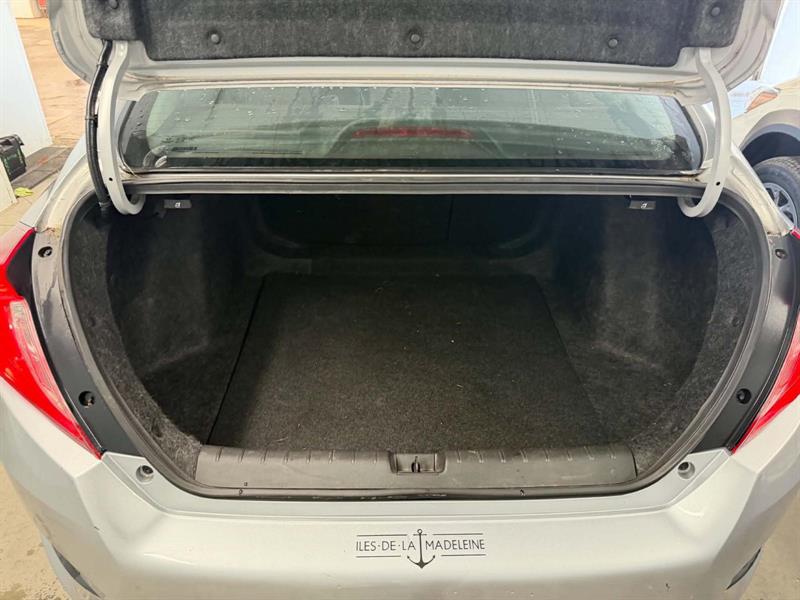 honda Civic 2018 - 7